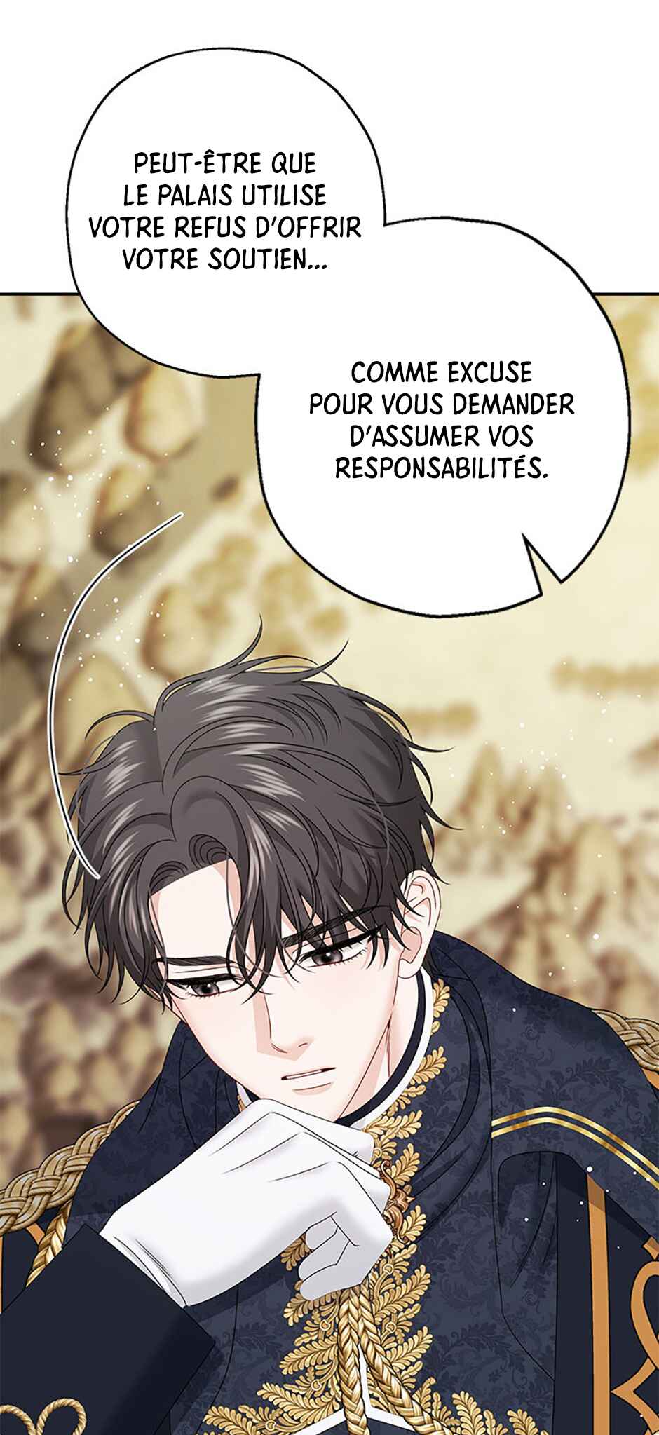 Jipchak Namjuga Nareul Juingongeuro Mandeureotda Chapter 56 - Page 43
