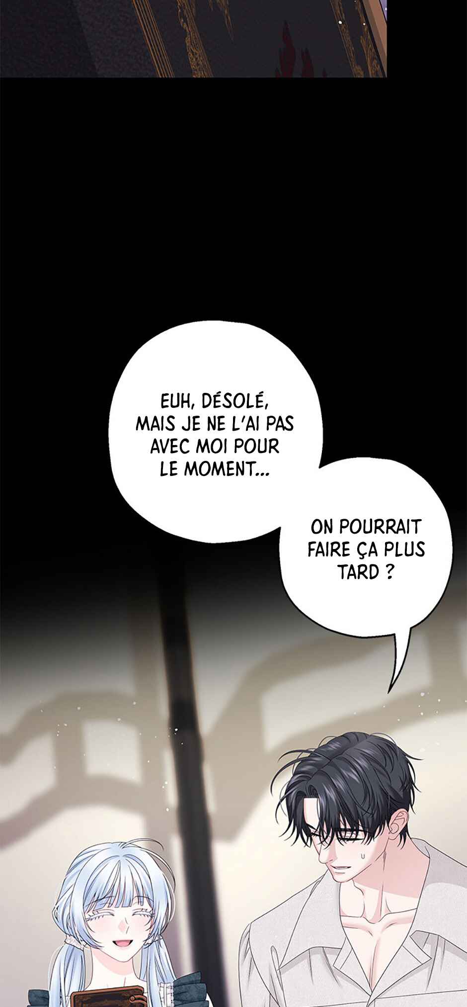 Jipchak Namjuga Nareul Juingongeuro Mandeureotda Chapter 56 - Page 5