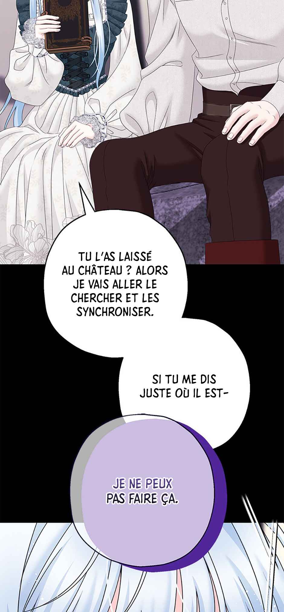 Jipchak Namjuga Nareul Juingongeuro Mandeureotda Chapter 56 - Page 6