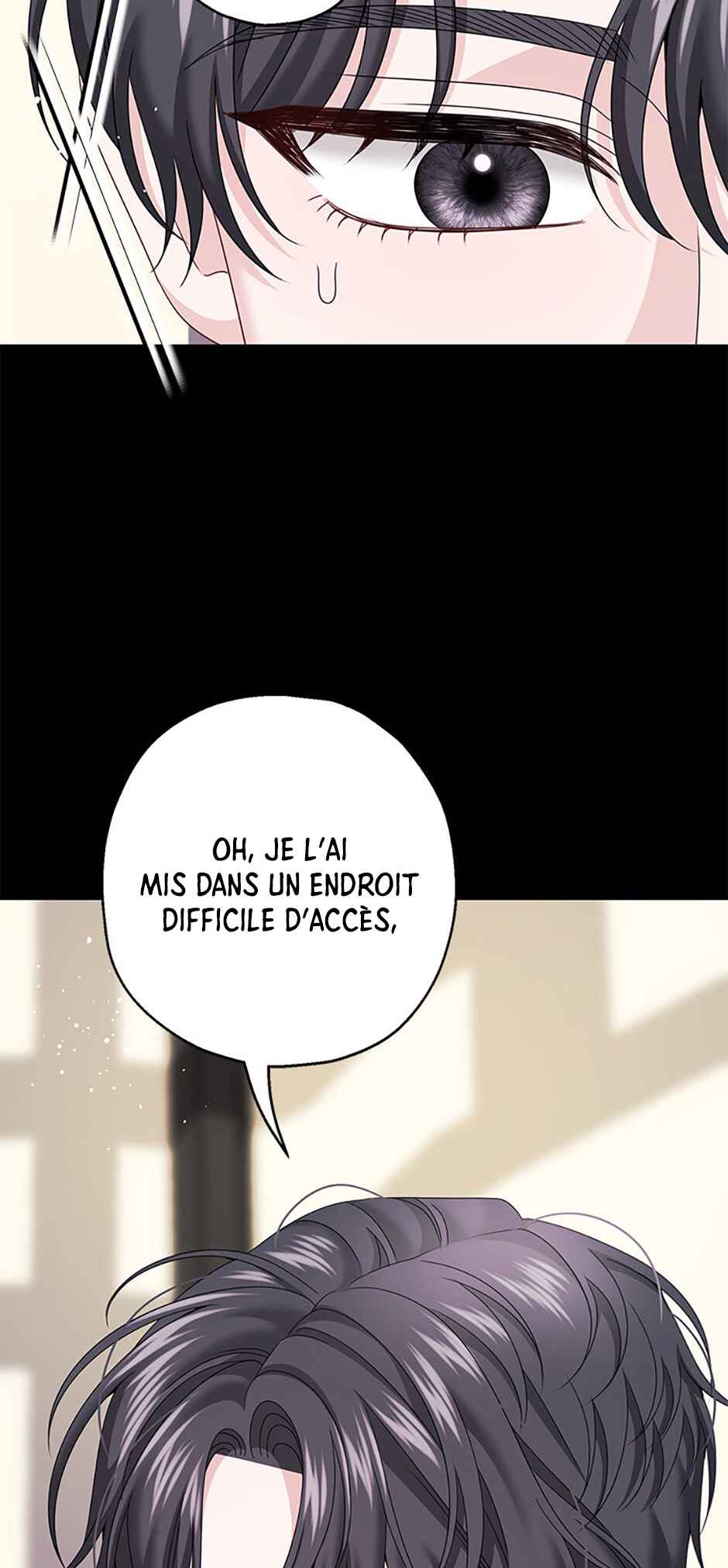 Jipchak Namjuga Nareul Juingongeuro Mandeureotda Chapter 56 - Page 8