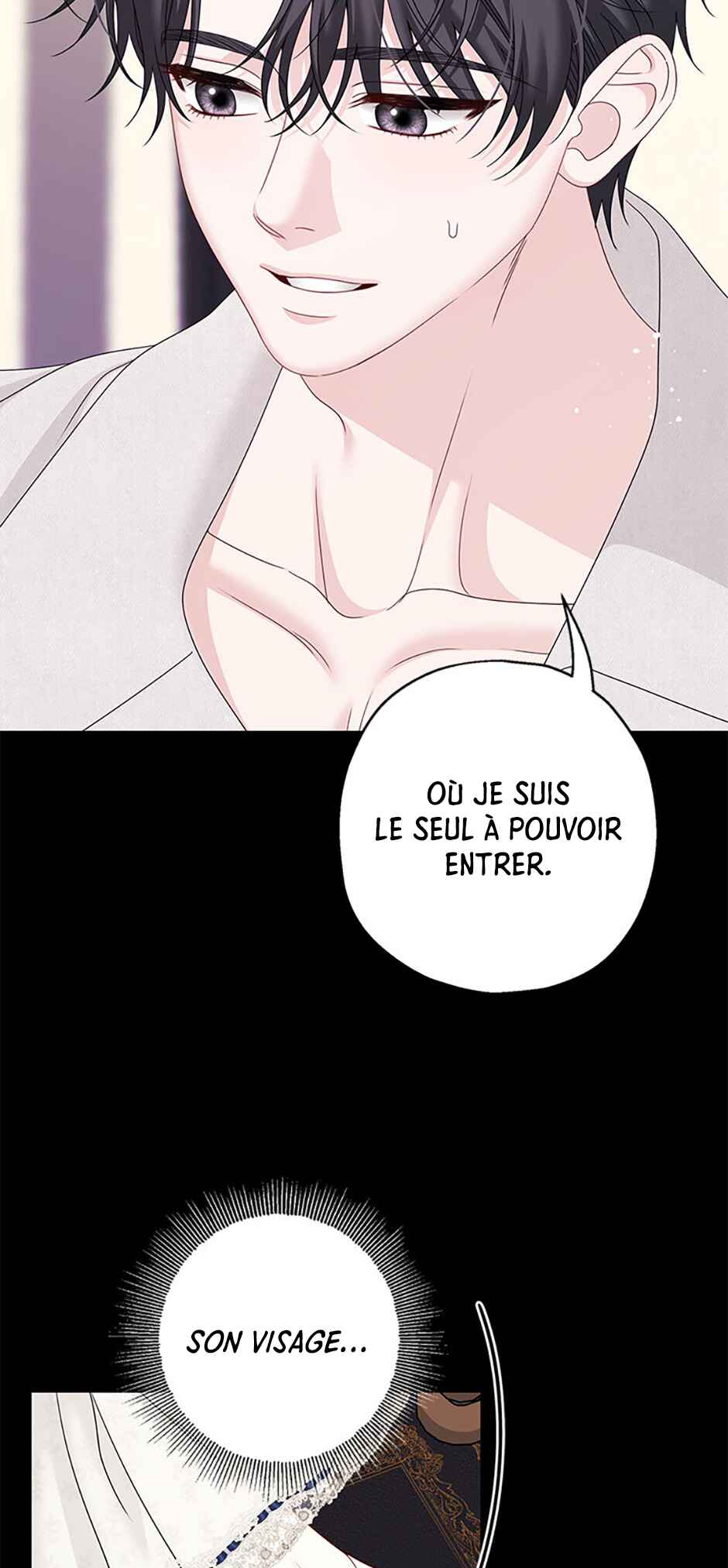 Jipchak Namjuga Nareul Juingongeuro Mandeureotda Chapter 56 - Page 9