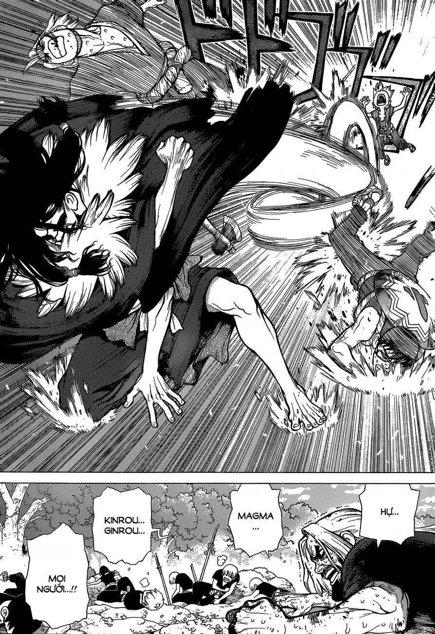 Dr.STONE Chapter 77 - Page 12