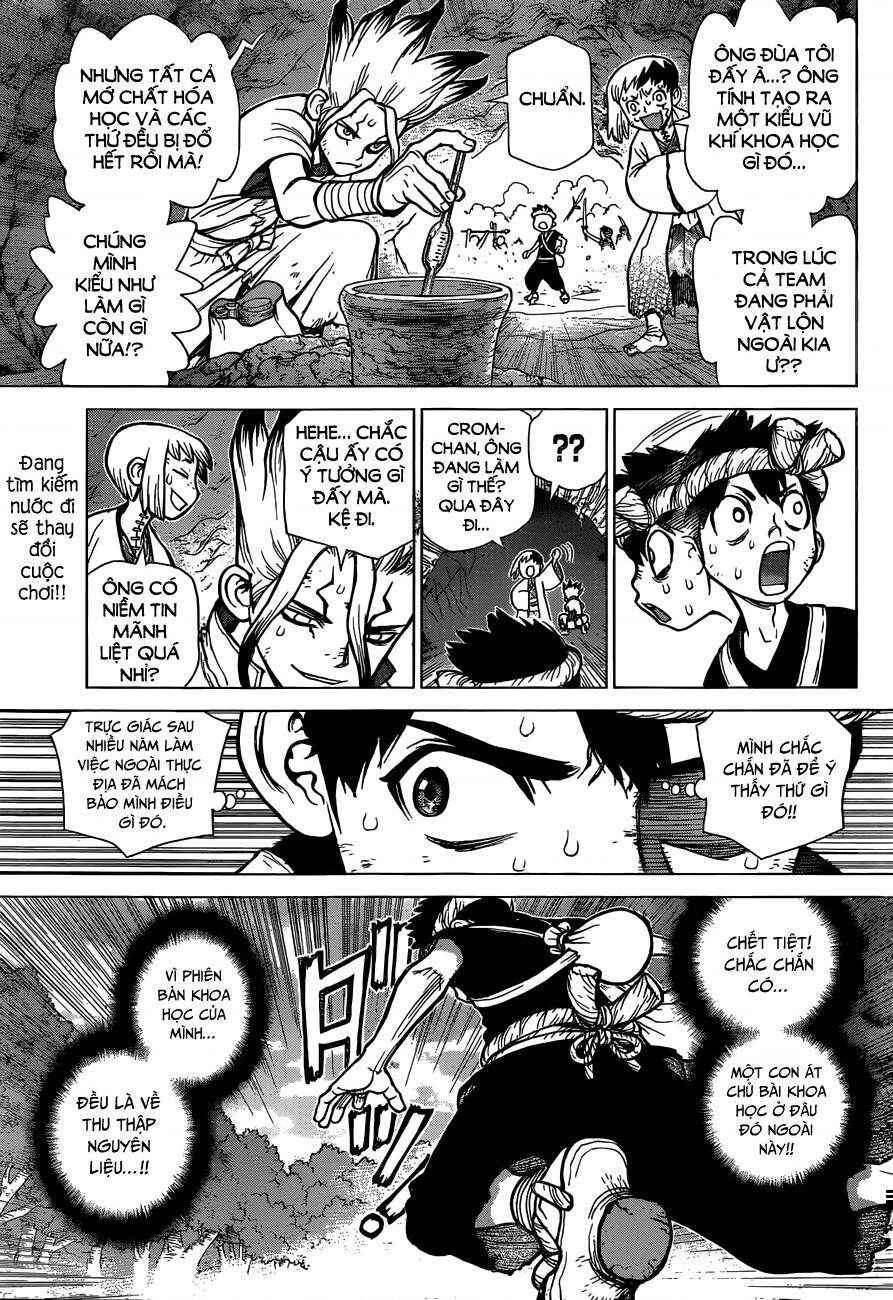 Dr.STONE Chapter 77 - Page 5