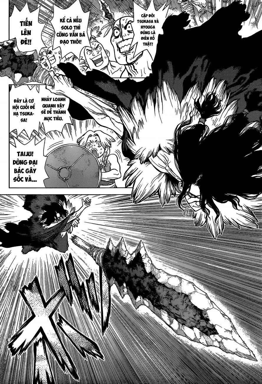 Dr.STONE Chapter 77 - Page 7