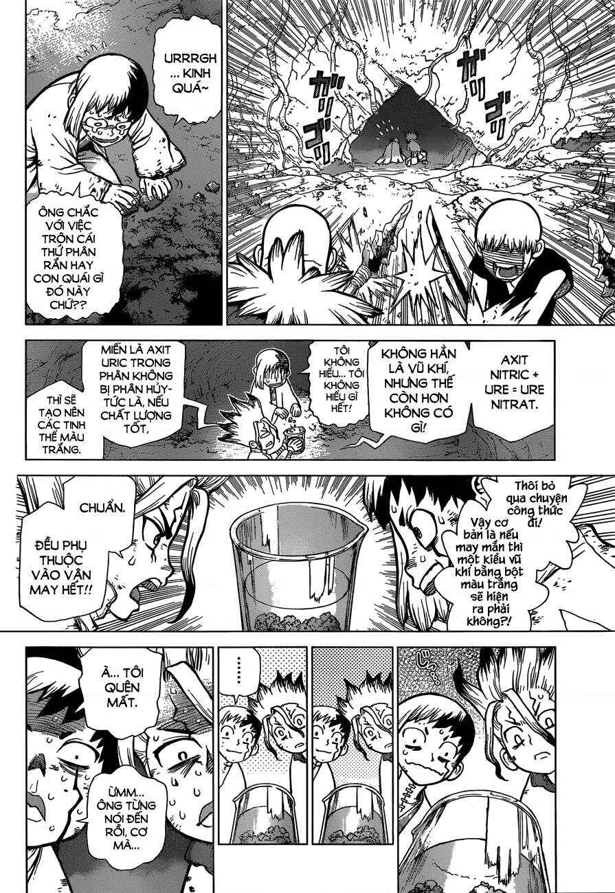 Dr.STONE Chapter 77 - Page 9