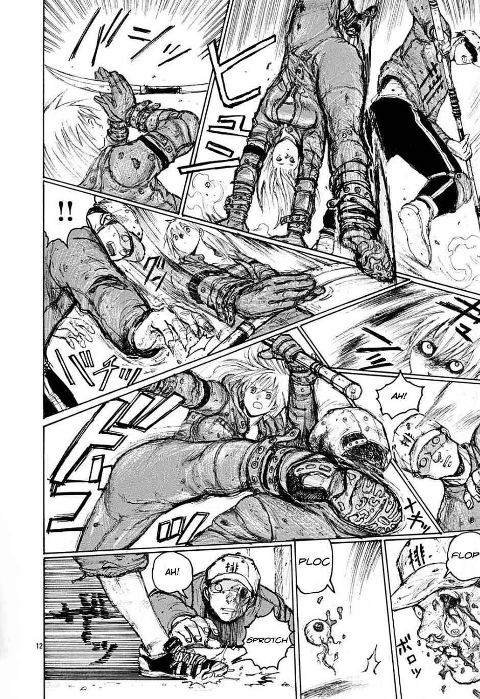Dorohedoro Chapter 6 - Page 12