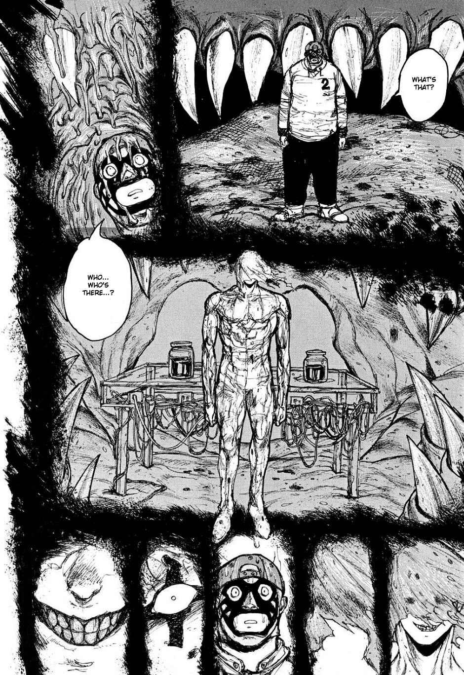 Dorohedoro Chapter 6 - Page 18