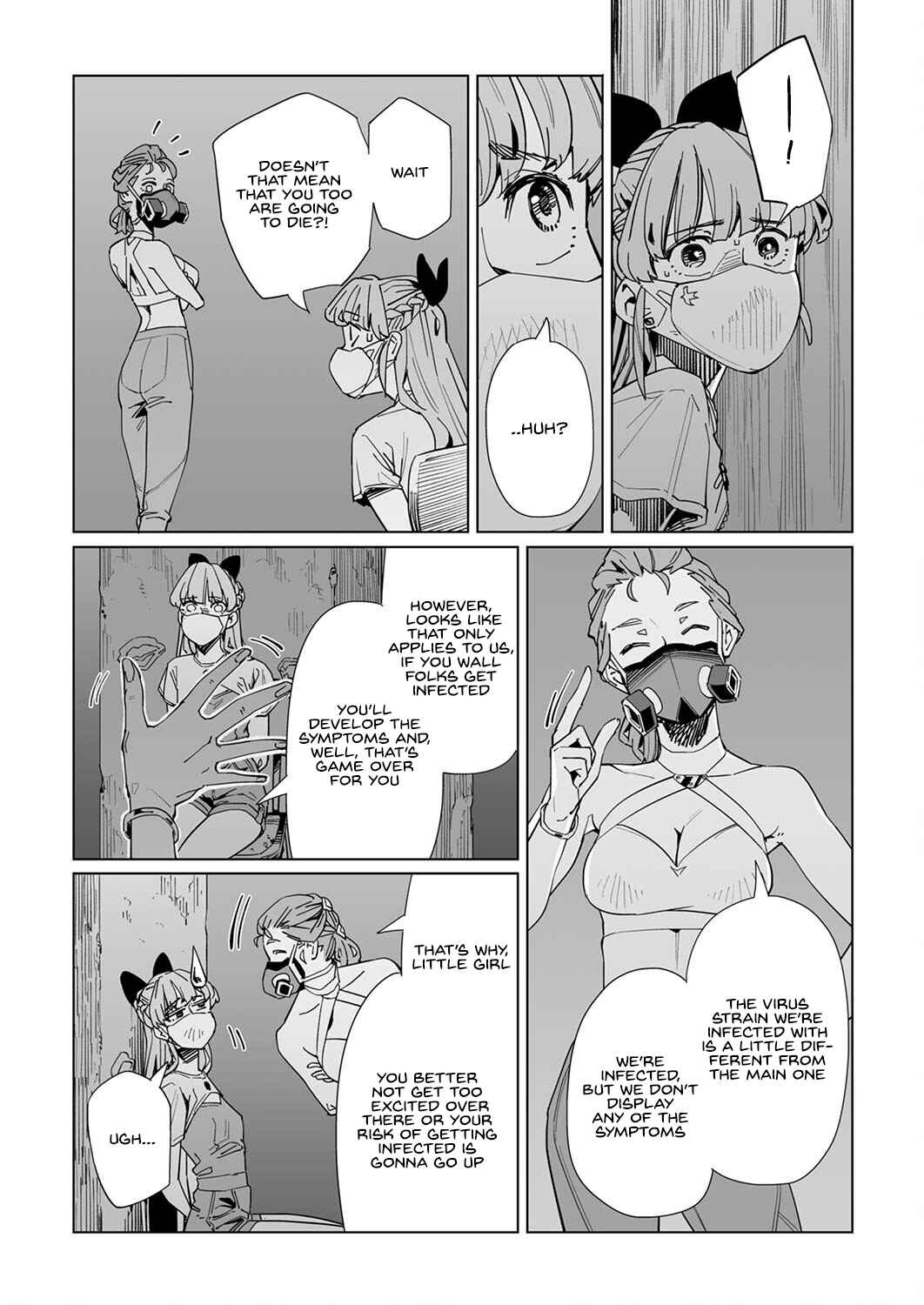 New Normal Chapter 27 - Page 15