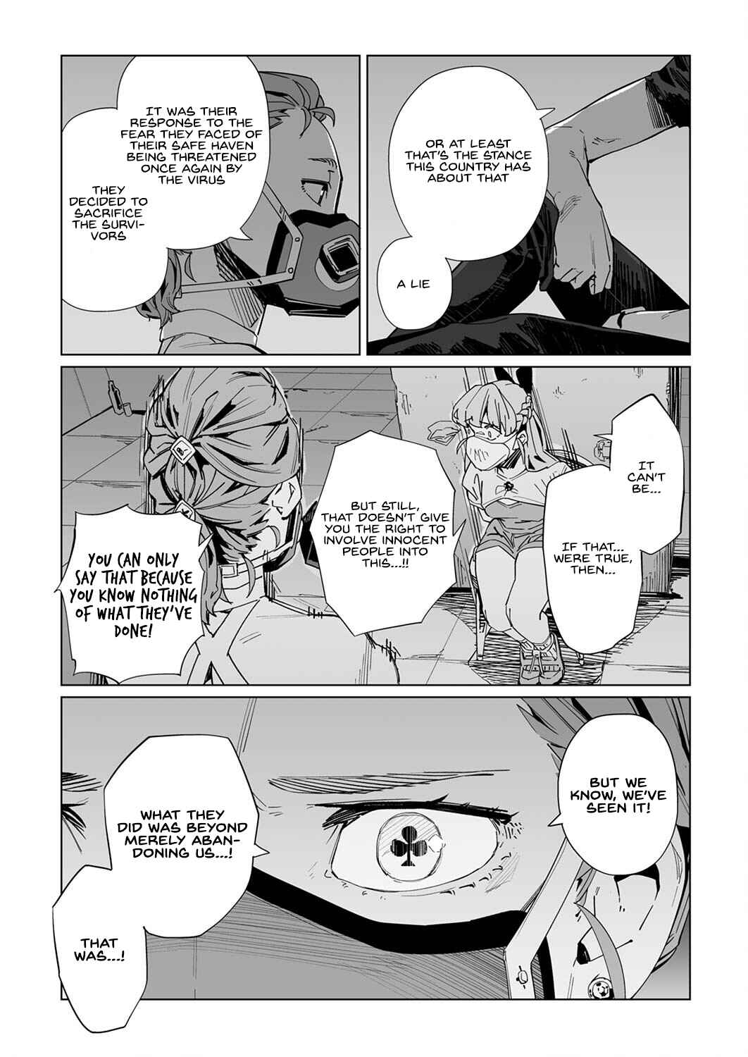 New Normal Chapter 27 - Page 17