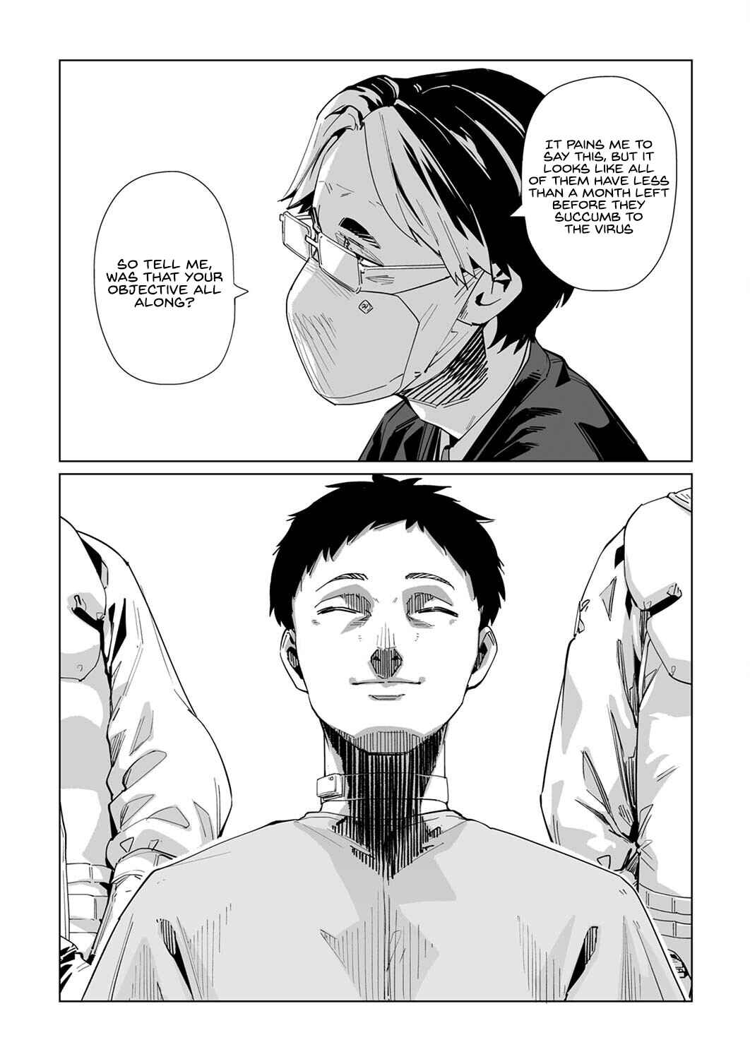 New Normal Chapter 27 - Page 7