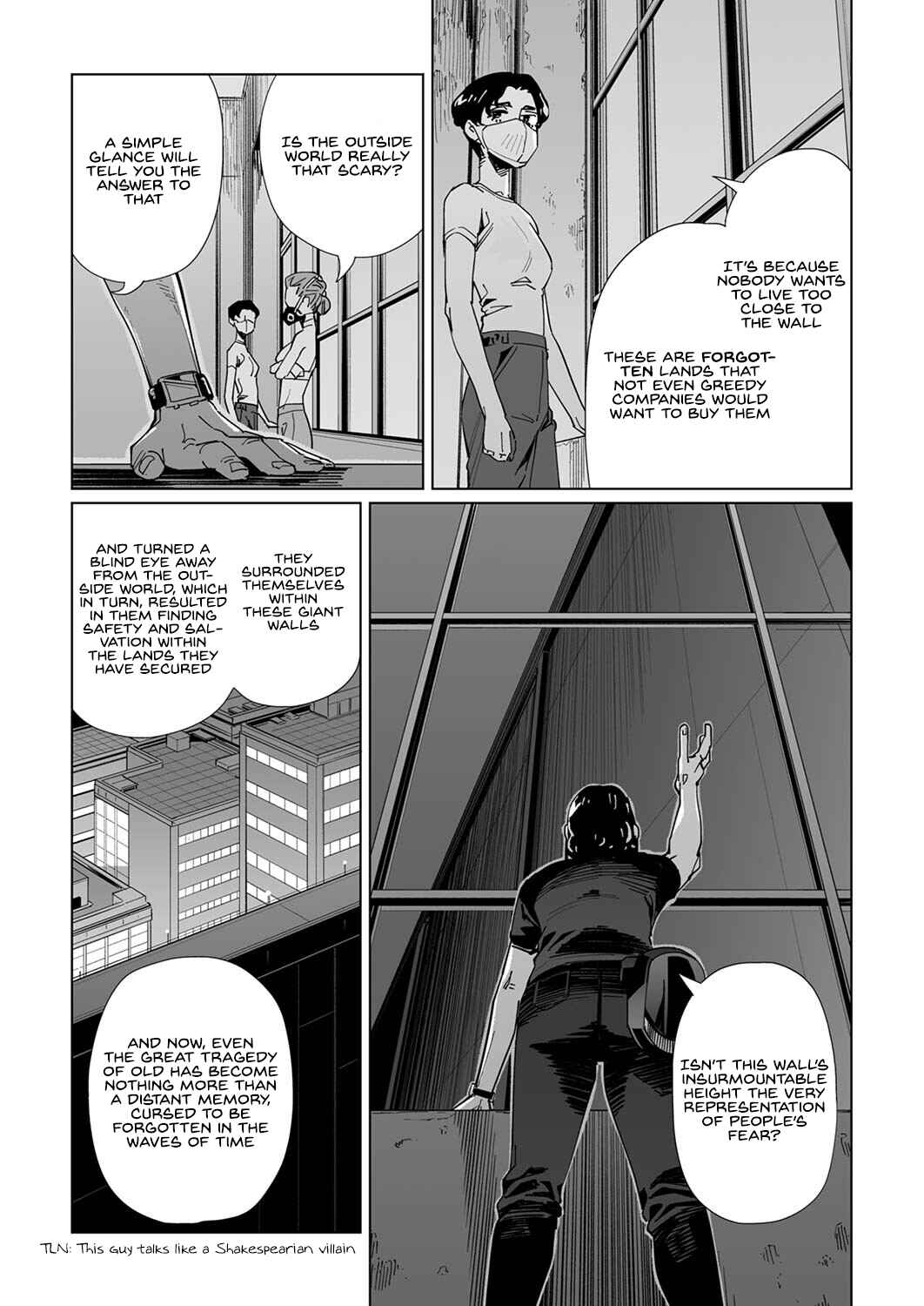 New Normal Chapter 27 - Page 9
