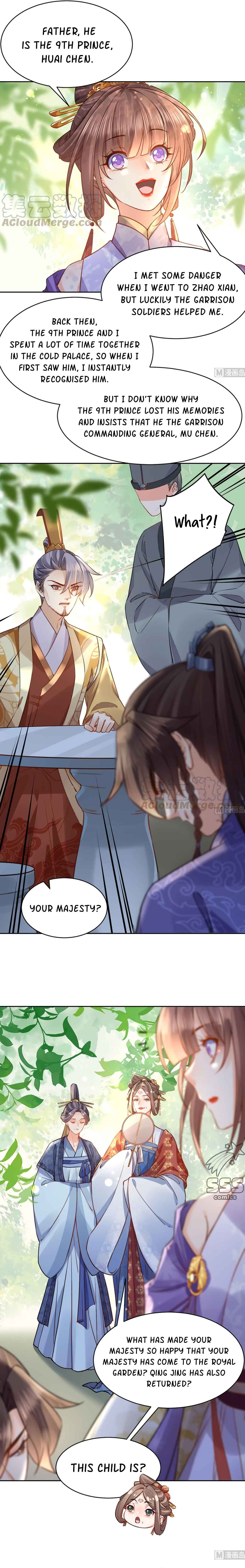 Royal Brother, Away With the Sword Chapter 37 - Page 8