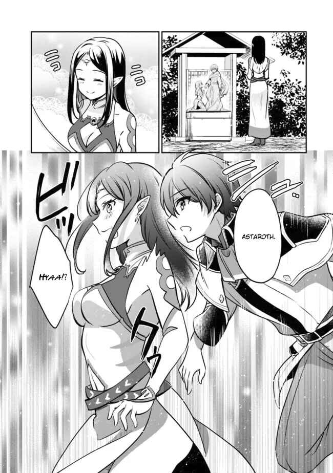 Zennin Ossan, Umarekawattara SSS Rank Jinsei ga Kakutei Shita Chapter 107 - Page 3