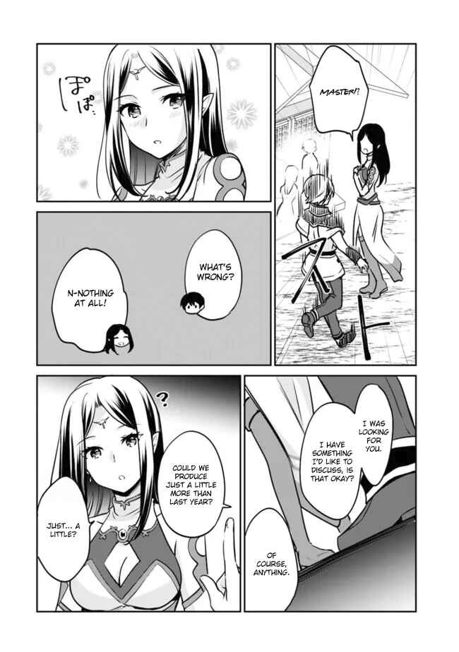 Zennin Ossan, Umarekawattara SSS Rank Jinsei ga Kakutei Shita Chapter 107 - Page 4