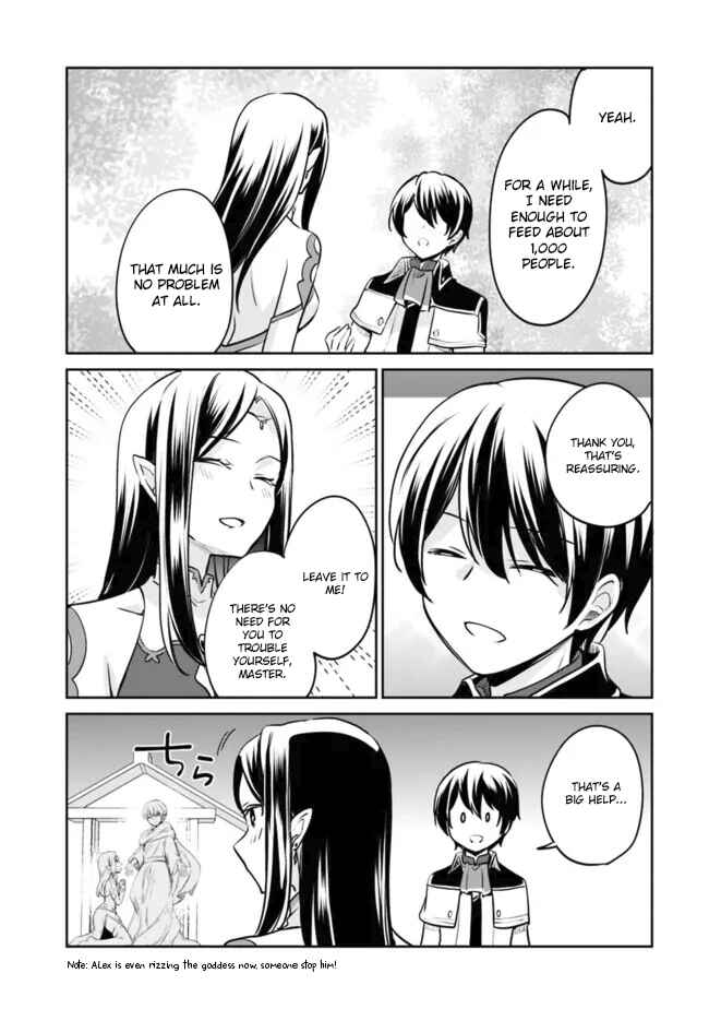 Zennin Ossan, Umarekawattara SSS Rank Jinsei ga Kakutei Shita Chapter 107 - Page 5