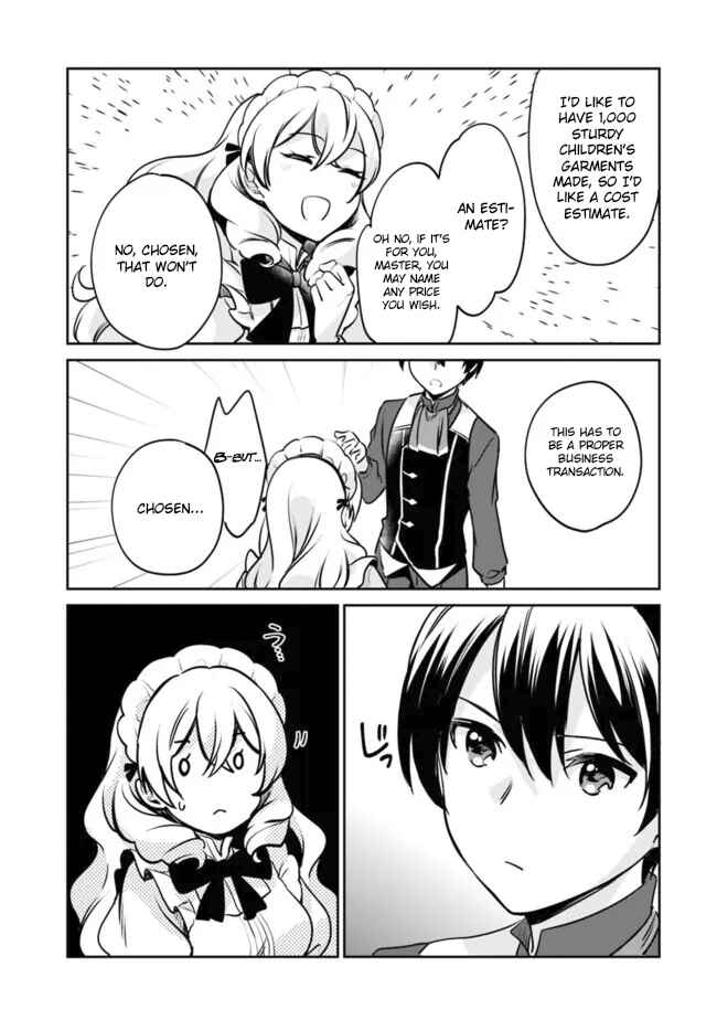 Zennin Ossan, Umarekawattara SSS Rank Jinsei ga Kakutei Shita Chapter 107 - Page 9