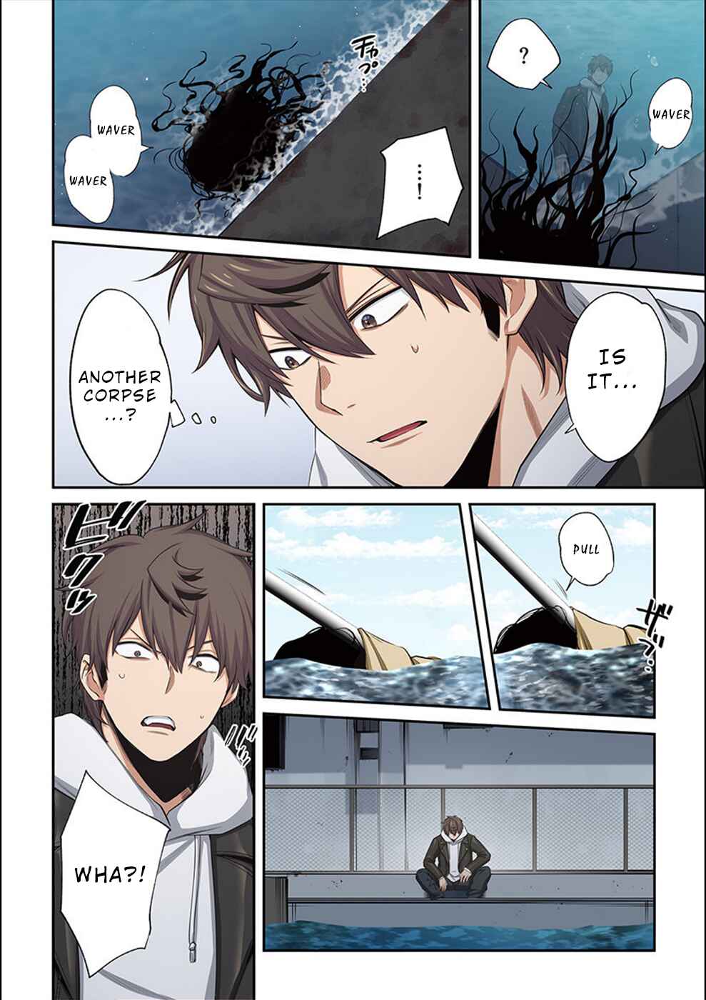 Zombie no Afureta Sekai Ore Dake ga Osowarenai Chapter 19 - Page 11