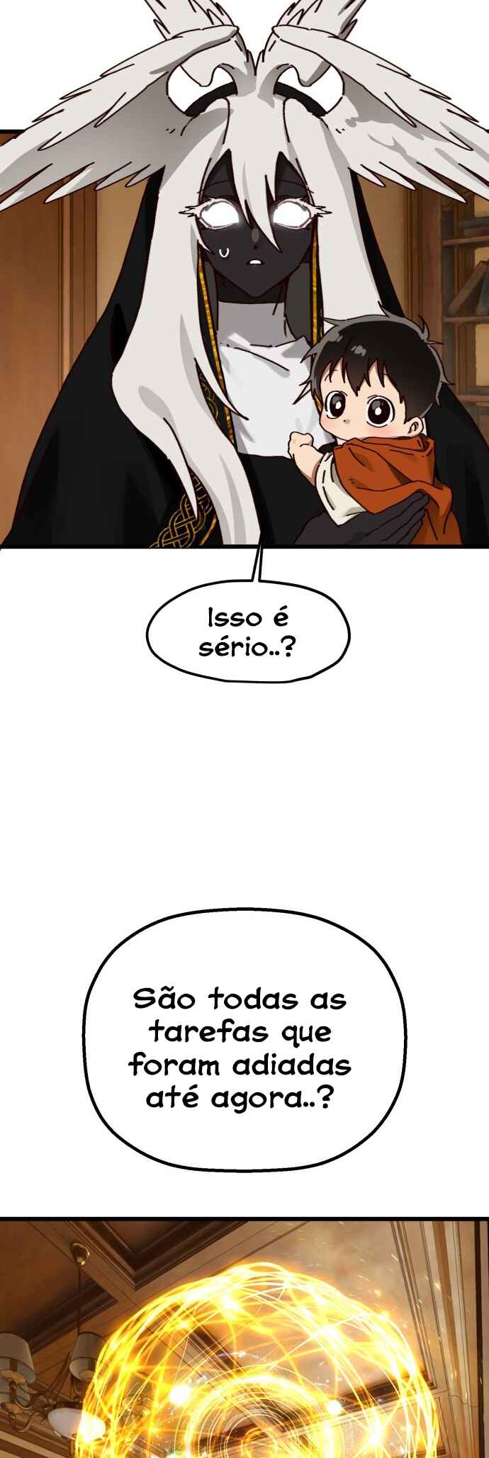 Eomma re Mannareo Ganeun Gil Chapter 35 - Page 17