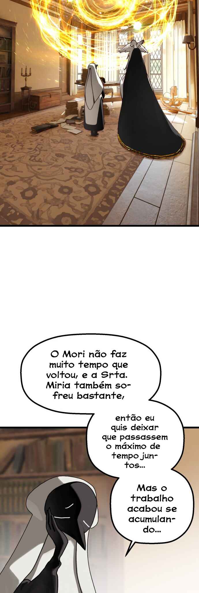 Eomma re Mannareo Ganeun Gil Chapter 35 - Page 18
