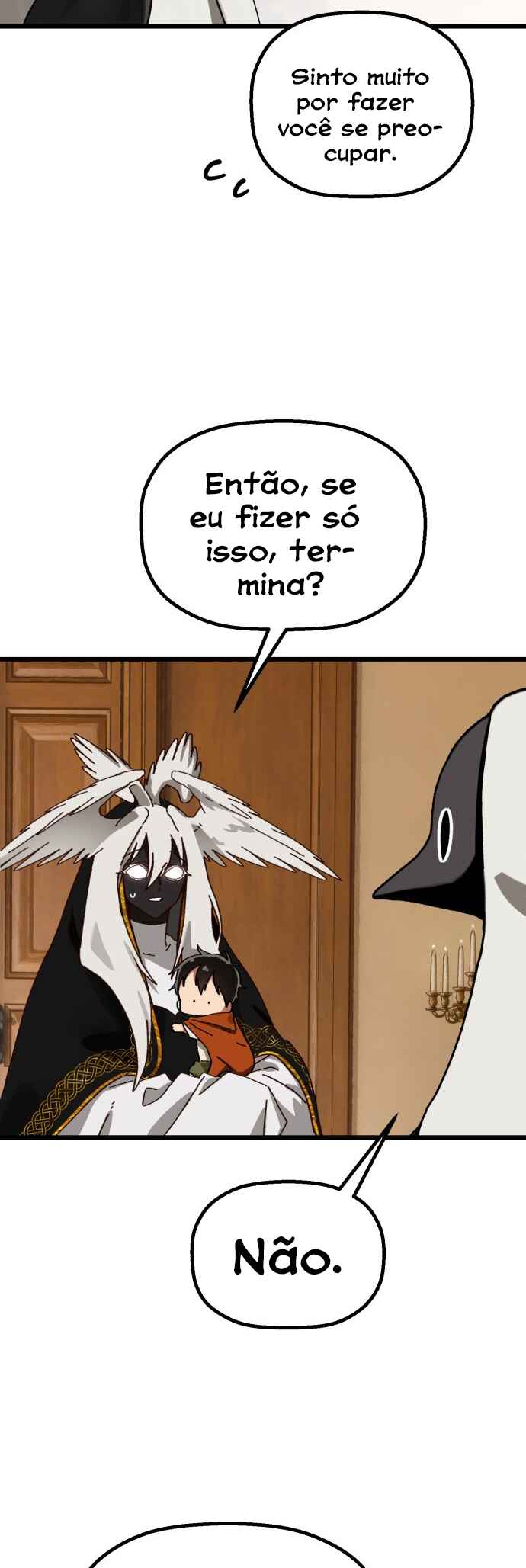 Eomma re Mannareo Ganeun Gil Chapter 35 - Page 19