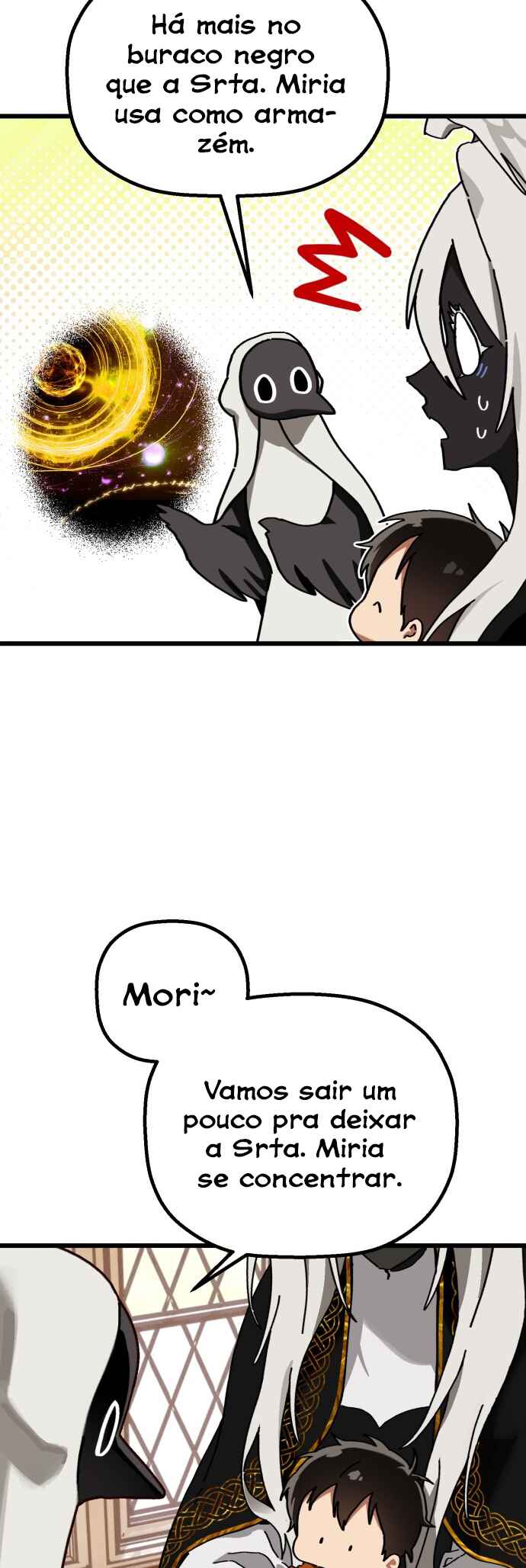Eomma re Mannareo Ganeun Gil Chapter 35 - Page 20