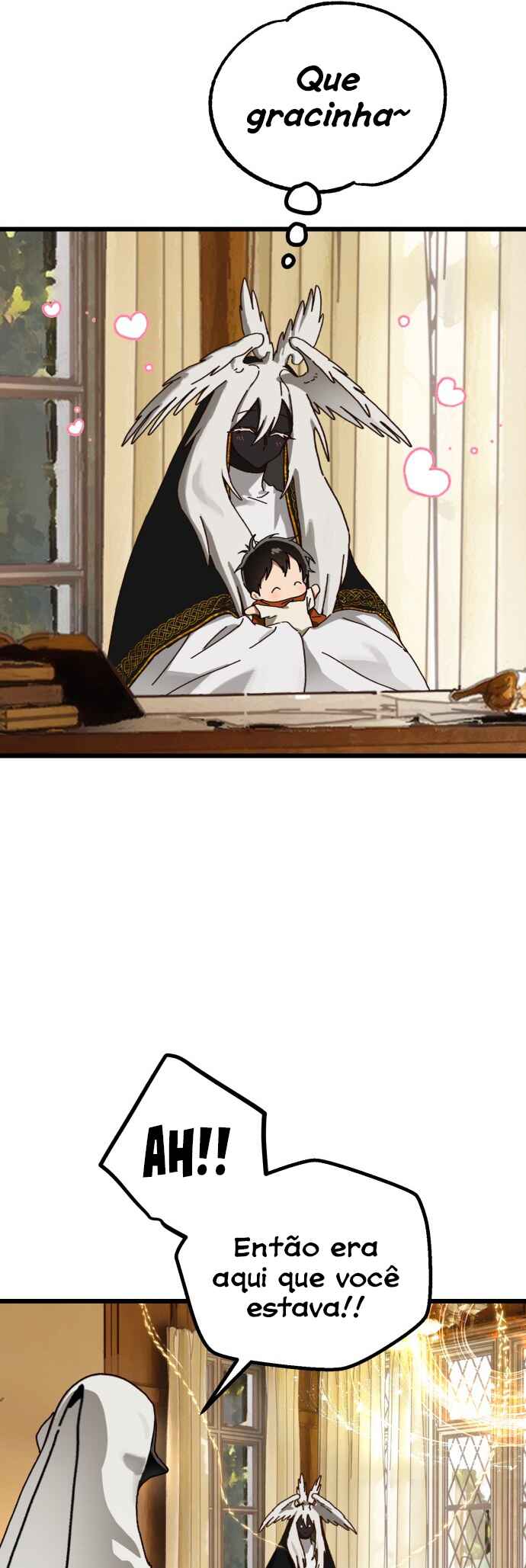 Eomma re Mannareo Ganeun Gil Chapter 35 - Page 28