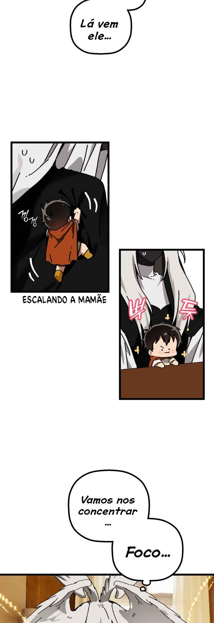 Eomma re Mannareo Ganeun Gil Chapter 35 - Page 32