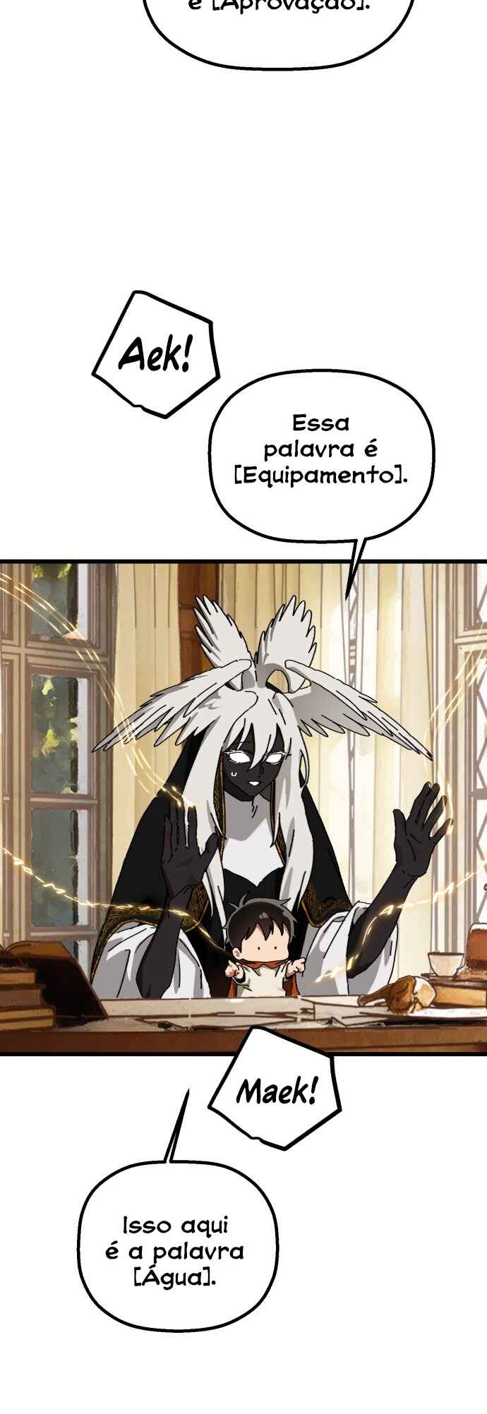 Eomma re Mannareo Ganeun Gil Chapter 35 - Page 34