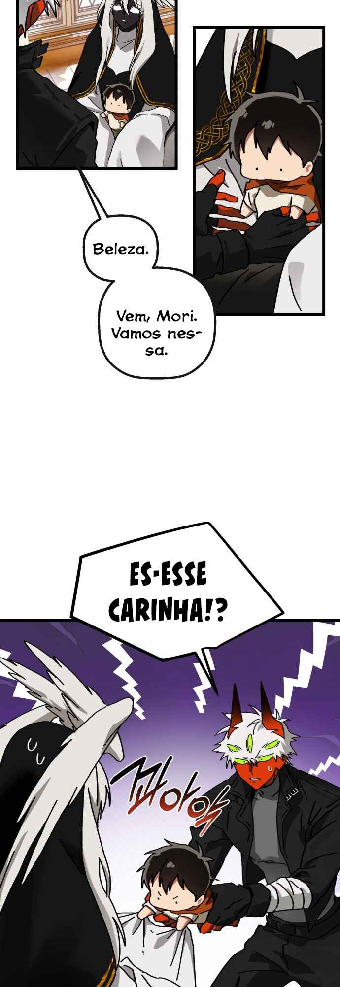 Eomma re Mannareo Ganeun Gil Chapter 35 - Page 50