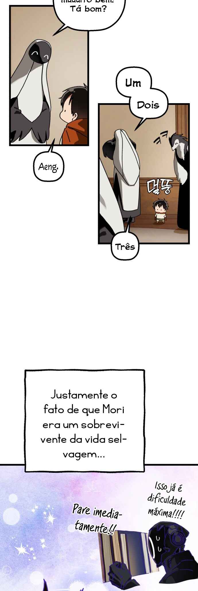 Eomma re Mannareo Ganeun Gil Chapter 35 - Page 7
