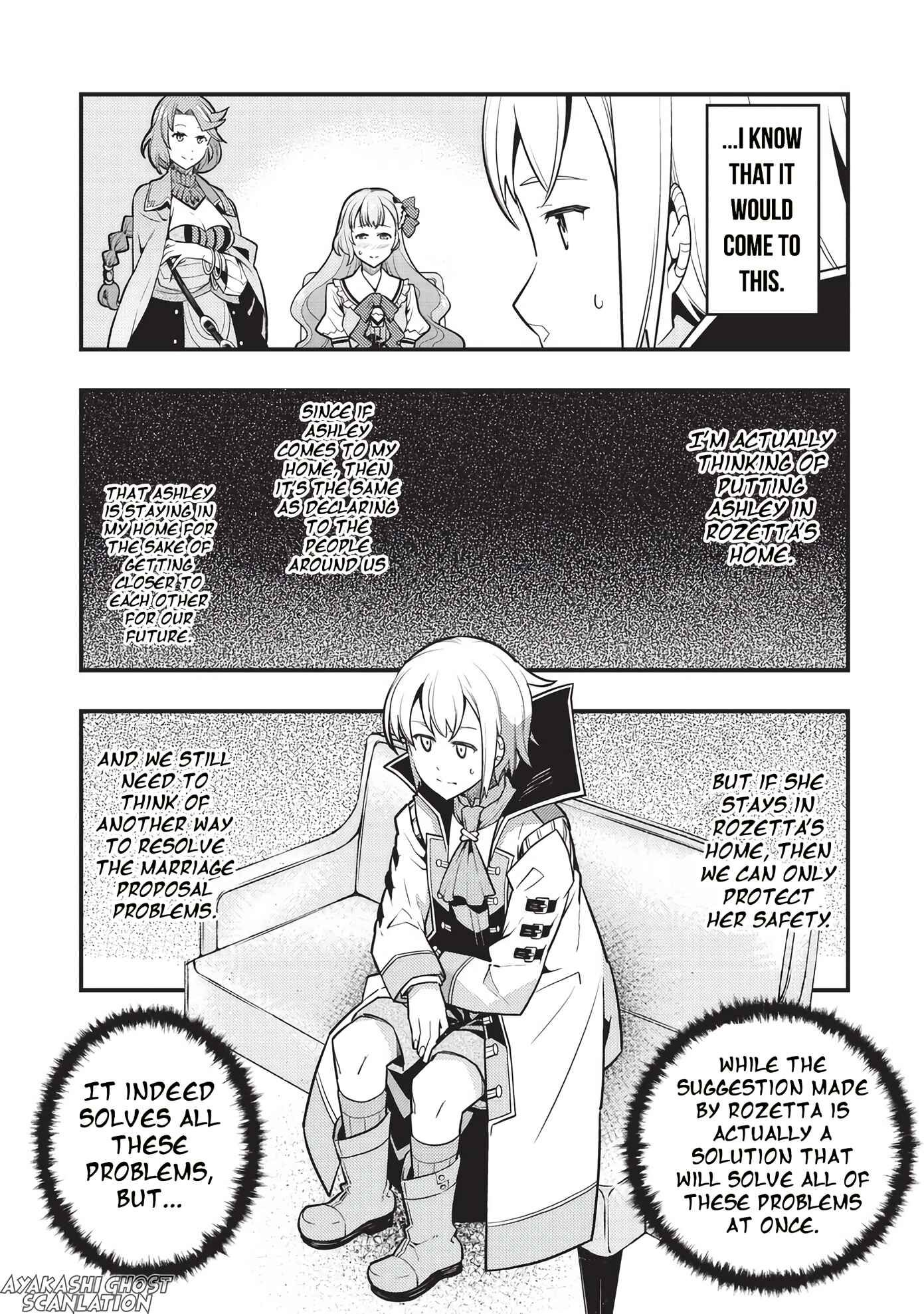 Kyoukai Meikyuu to Ikai no Majutsushi Chapter 9 - Page 10