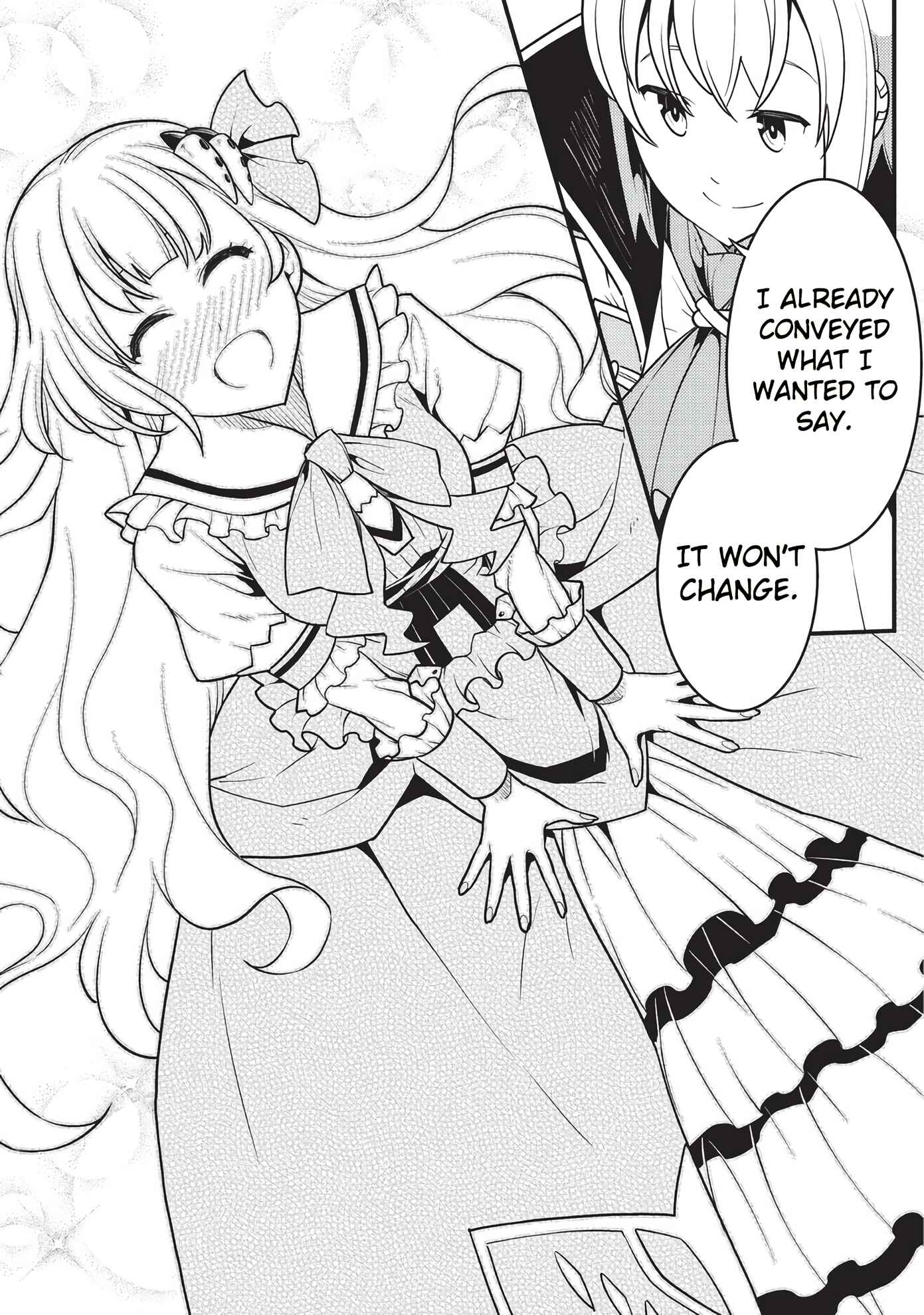 Kyoukai Meikyuu to Ikai no Majutsushi Chapter 9 - Page 24