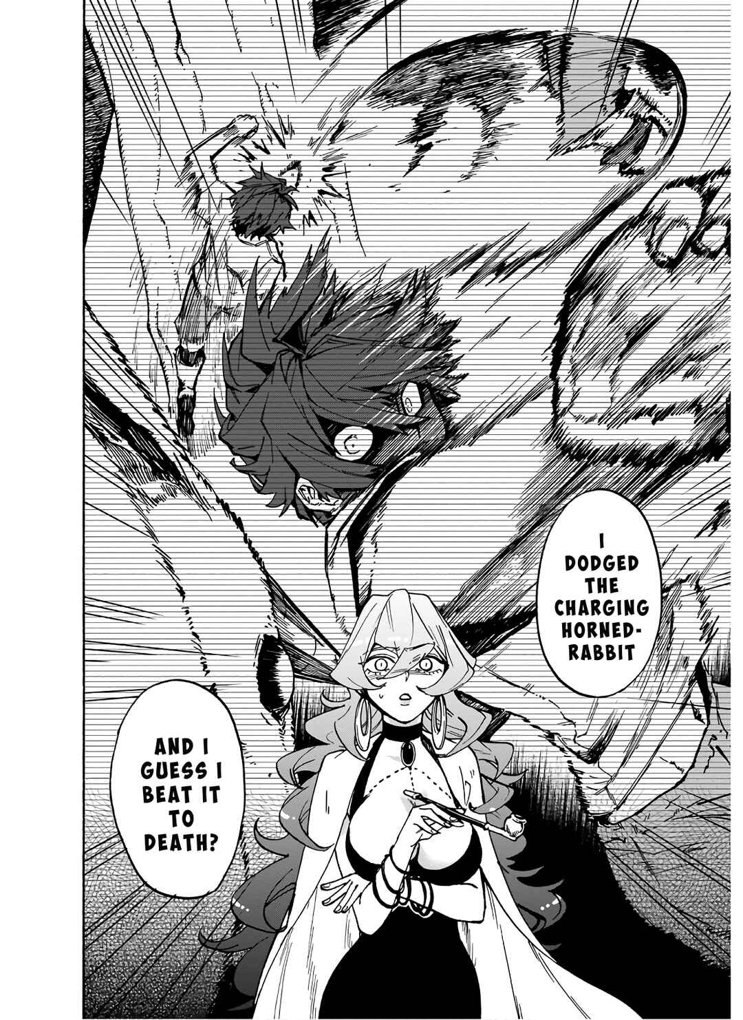 Gashi Tensei ~Dorei Shounen wa Mamono o Kuratte Kakusei su!~ Chapter 2 - Page 12