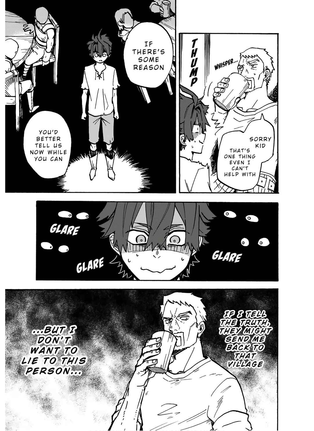 Gashi Tensei ~Dorei Shounen wa Mamono o Kuratte Kakusei su!~ Chapter 2 - Page 15