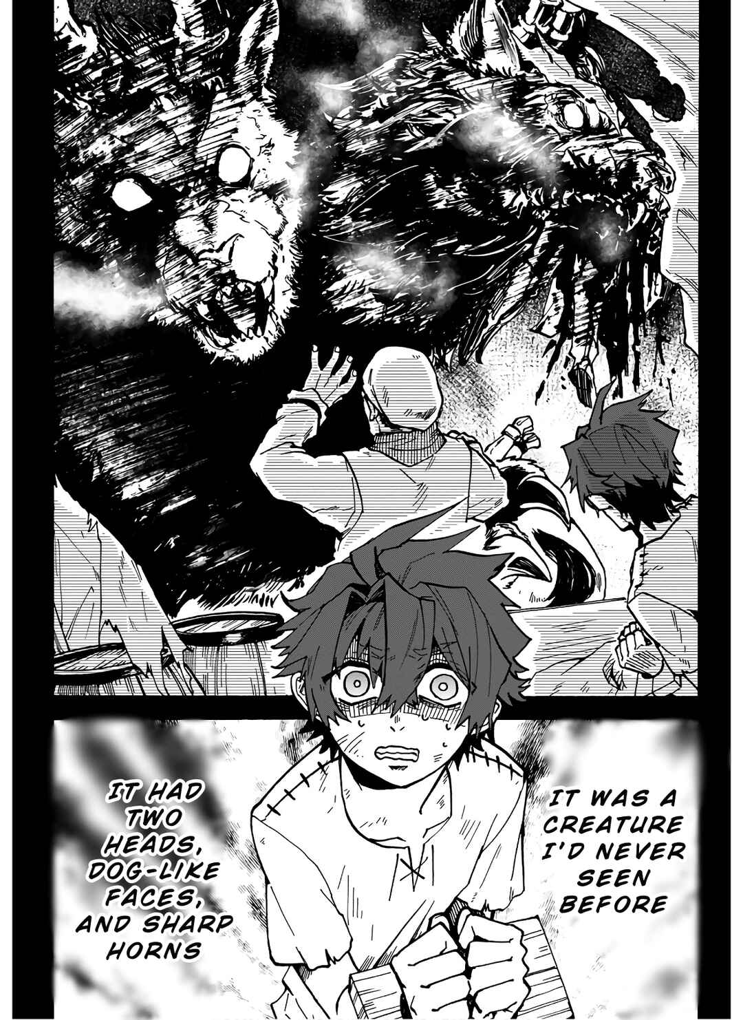 Gashi Tensei ~Dorei Shounen wa Mamono o Kuratte Kakusei su!~ Chapter 2 - Page 18