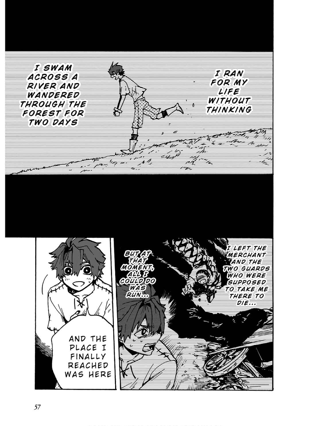 Gashi Tensei ~Dorei Shounen wa Mamono o Kuratte Kakusei su!~ Chapter 2 - Page 19