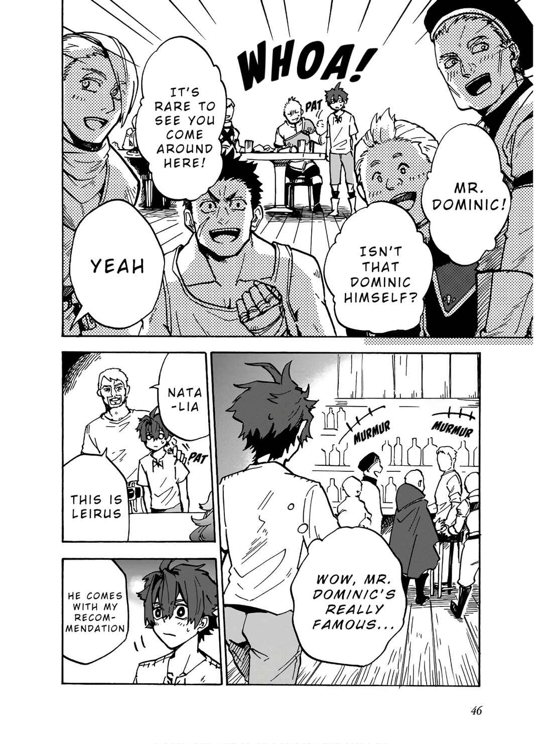 Gashi Tensei ~Dorei Shounen wa Mamono o Kuratte Kakusei su!~ Chapter 2 - Page 8