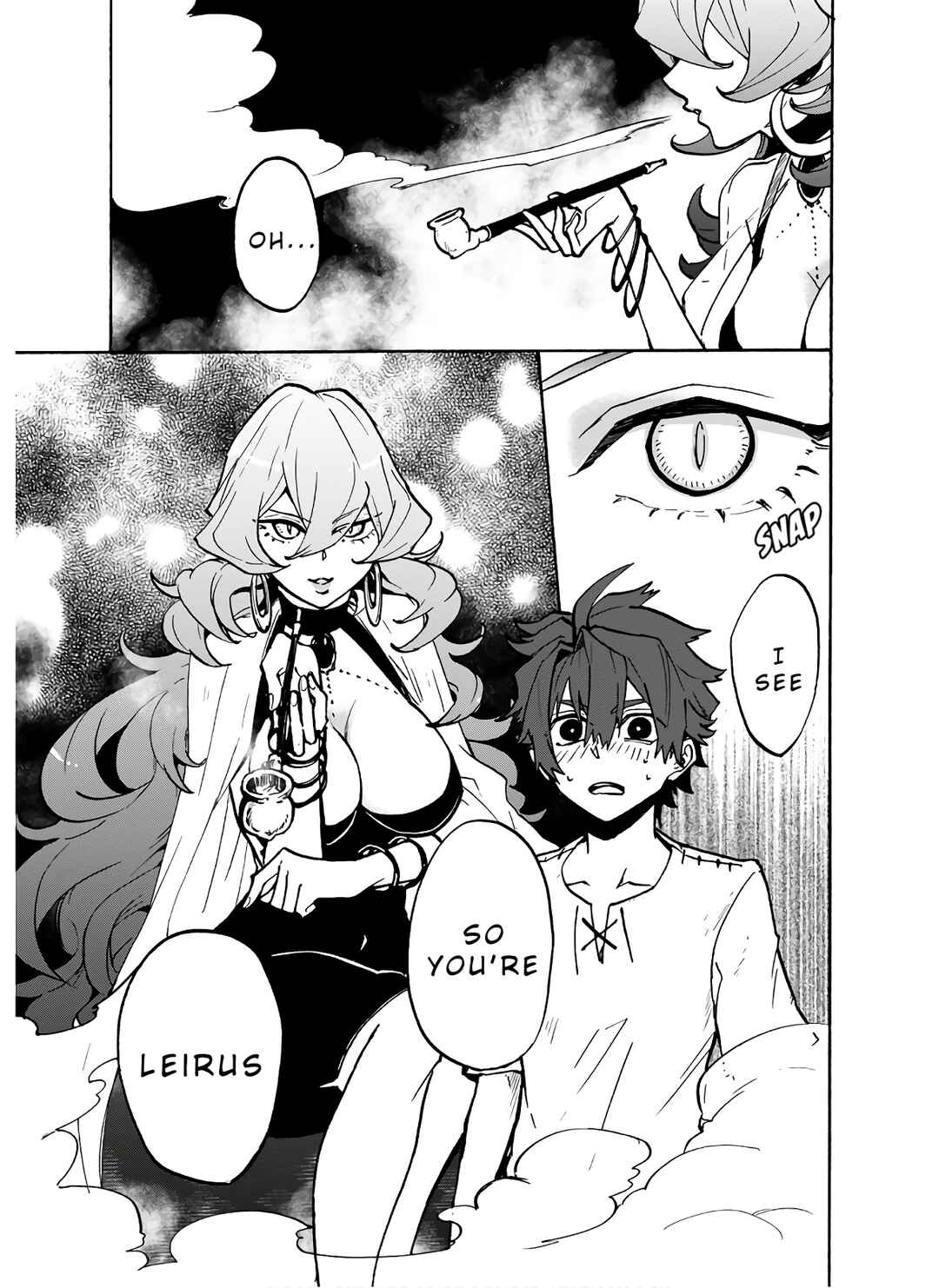 Gashi Tensei ~Dorei Shounen wa Mamono o Kuratte Kakusei su!~ Chapter 2 - Page 9