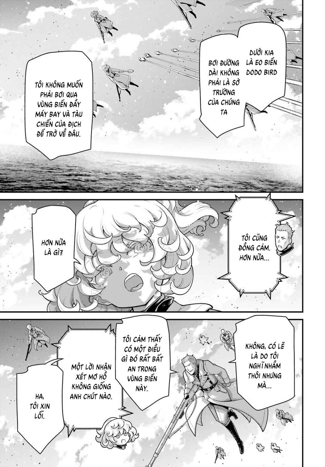 Youjo Senki Chapter 107 - Page 11