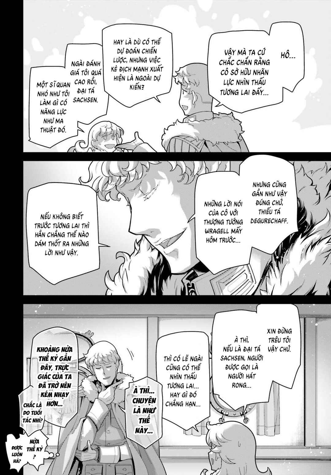 Youjo Senki Chapter 107 - Page 16