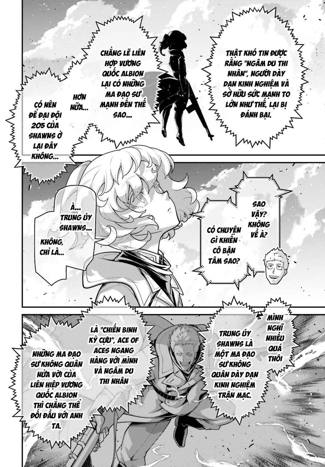 Youjo Senki Chapter 107 - Page 20