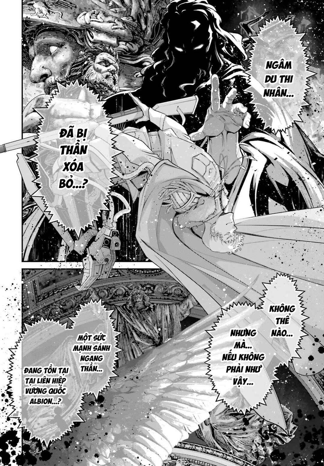 Youjo Senki Chapter 107 - Page 22