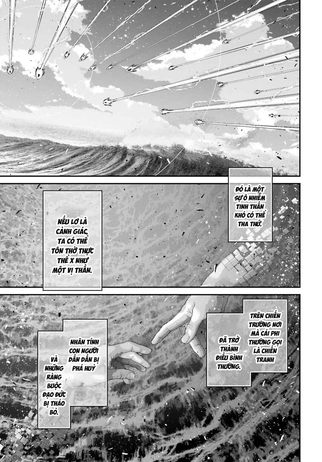Youjo Senki Chapter 107 - Page 25