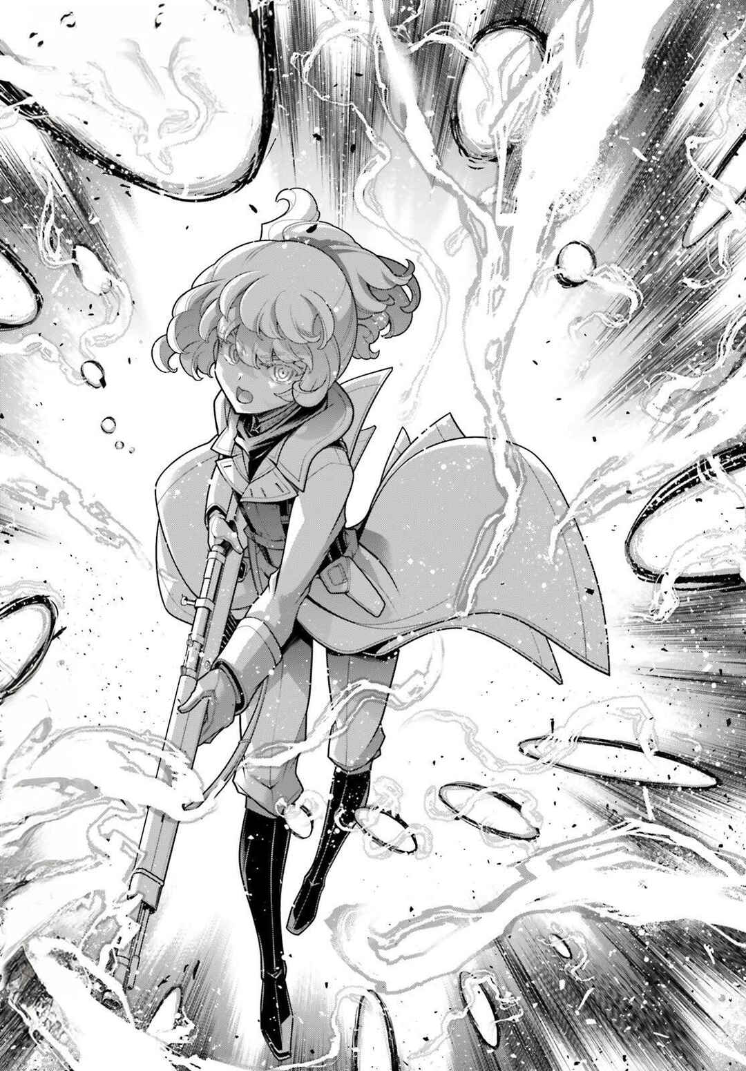 Youjo Senki Chapter 107 - Page 4