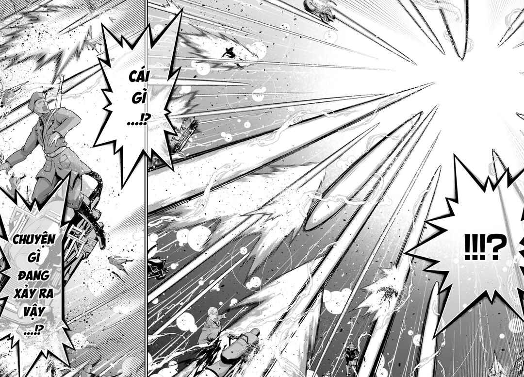 Youjo Senki Chapter 107 - Page 5