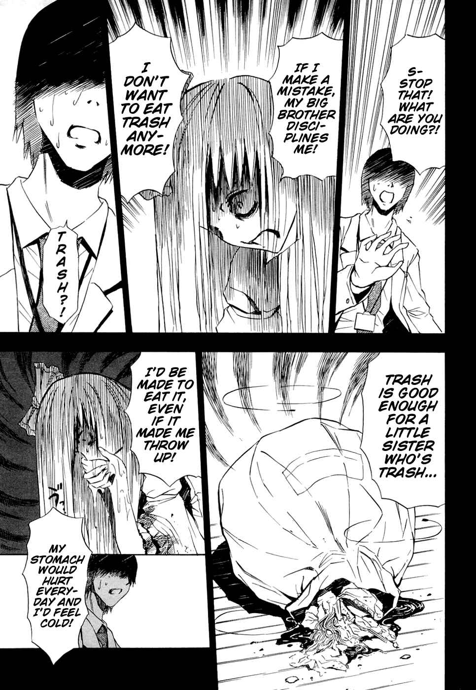 Ibitsu Chapter 9 - Page 9