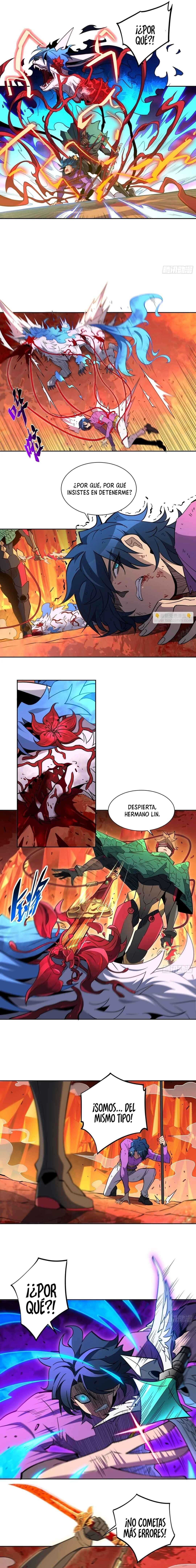 Dìqiú Rén Shízài Tài Xiōngměng Le Chapter 186 - Page 9