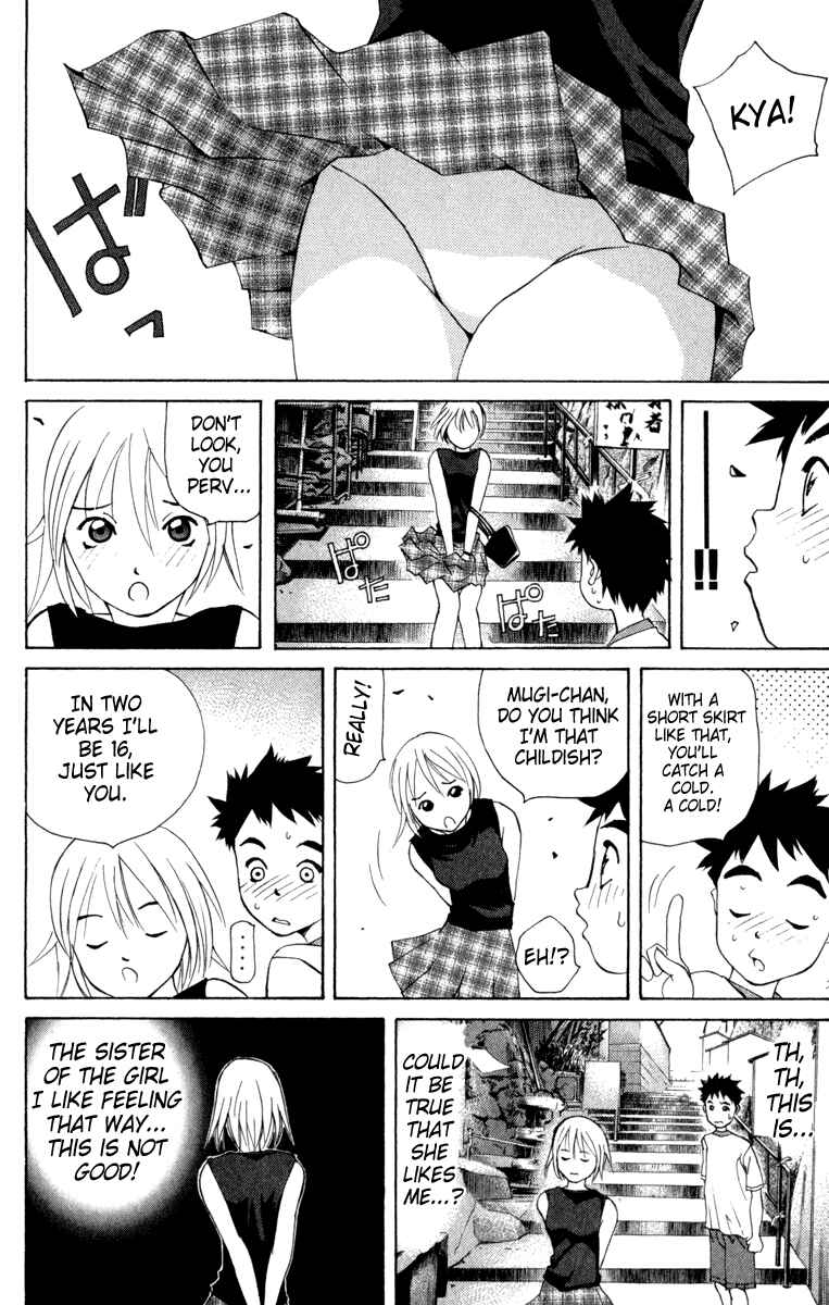Pastel Chapter 8 - Page 8