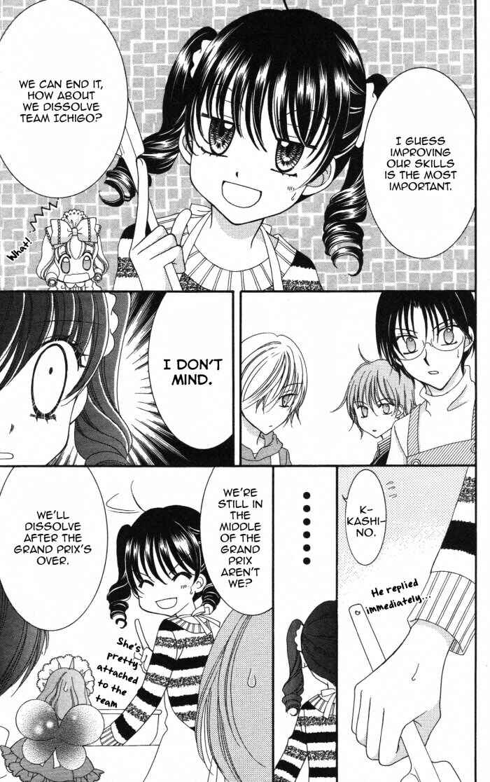 Yumeiro Patissiere Chapter 23 - Page 11