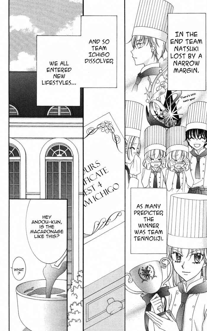 Yumeiro Patissiere Chapter 23 - Page 12
